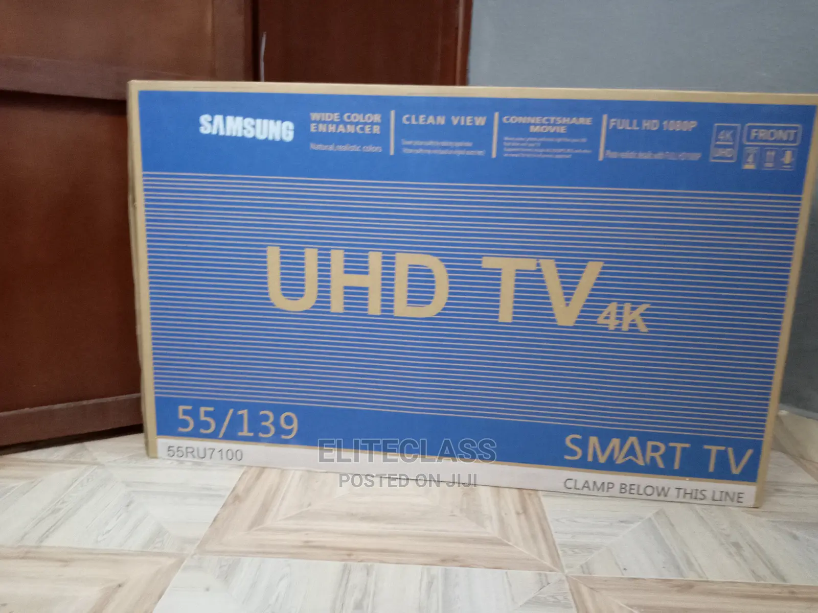 Brand New 55 INCHES SAMSUNG TV