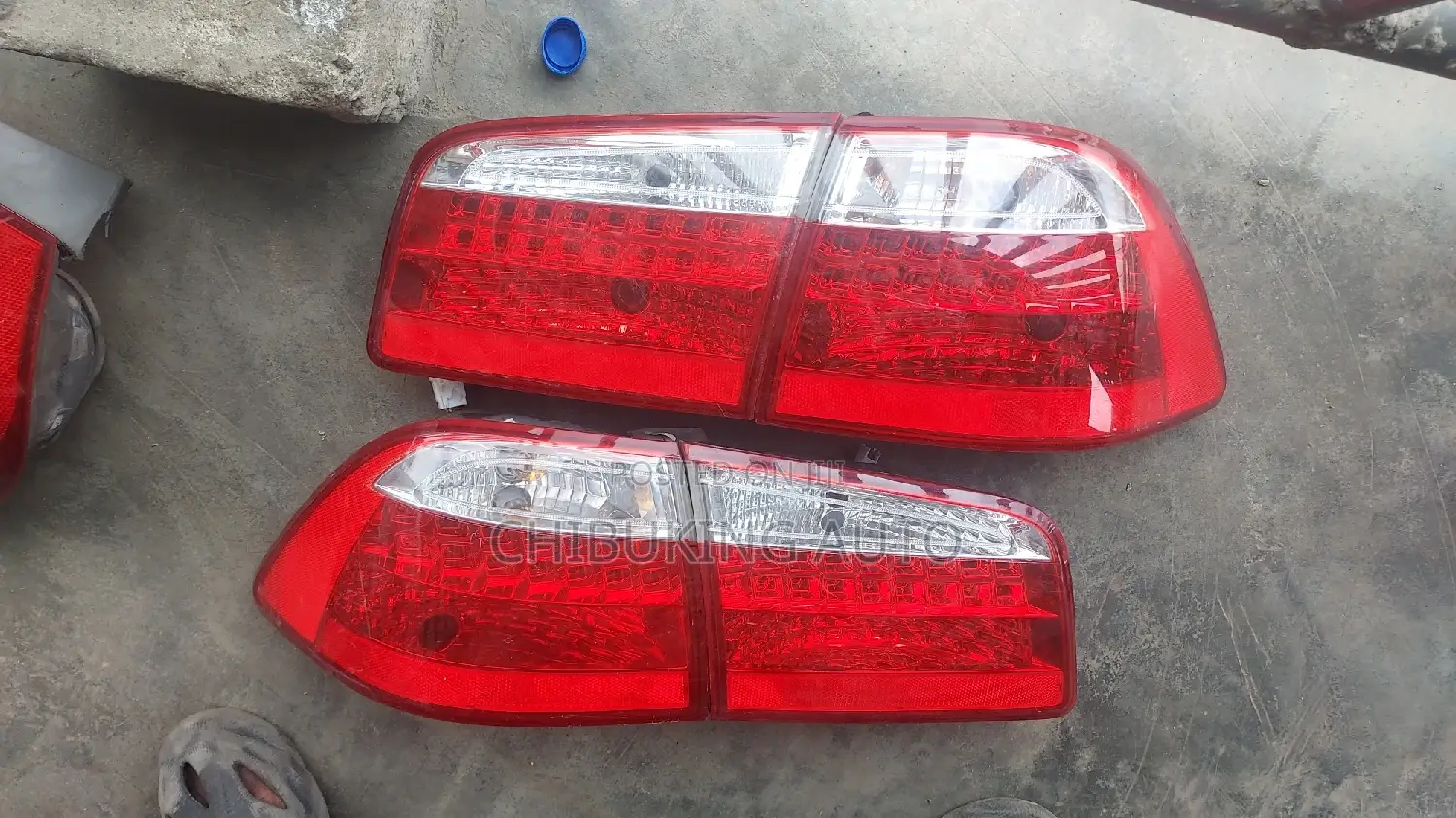 Reallight Kia Optima 2006 LED