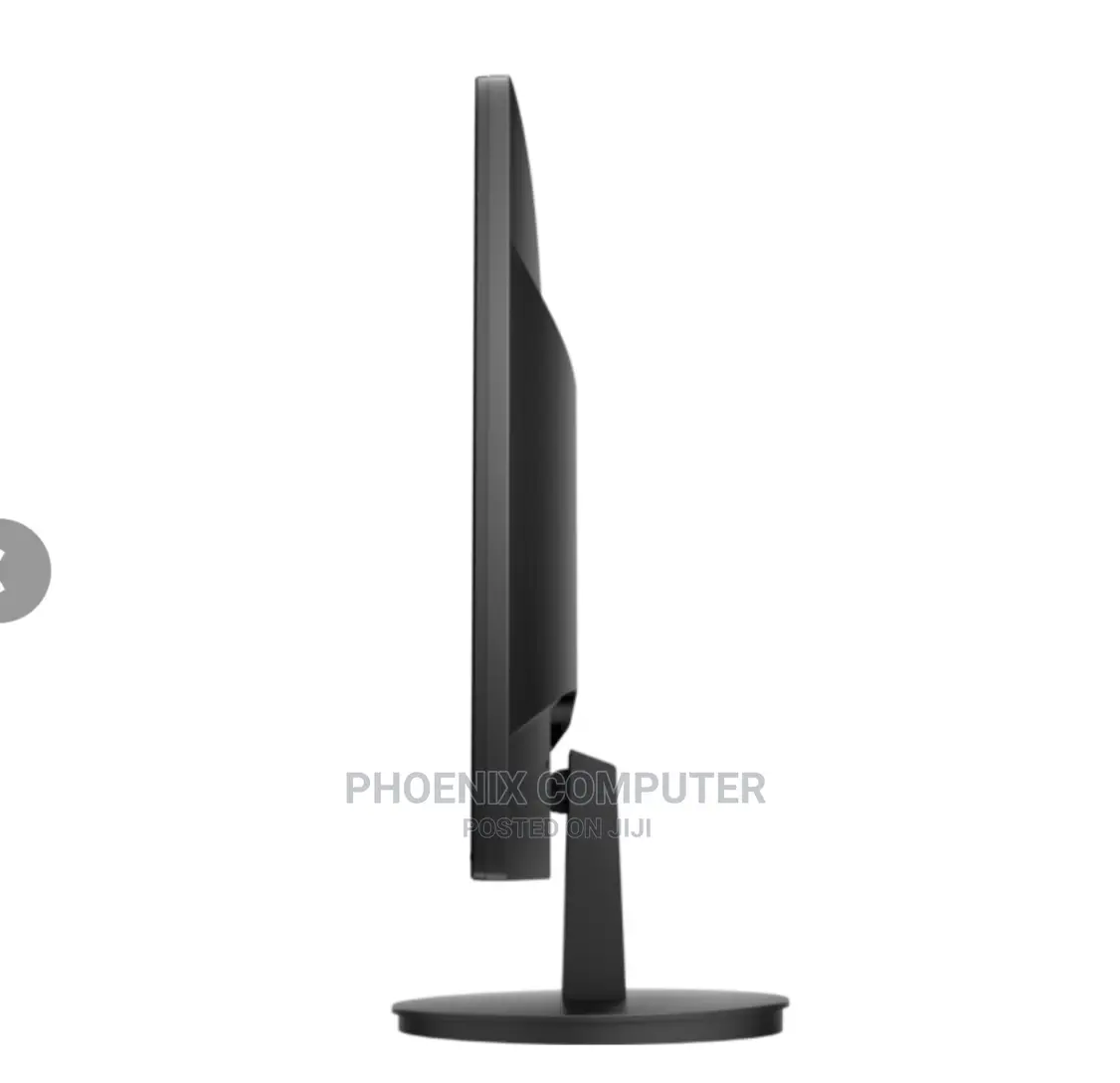 Hp V22e 21.5 Inch Full Hd (1 Vga, 1 Hdmi) Monitor – Black