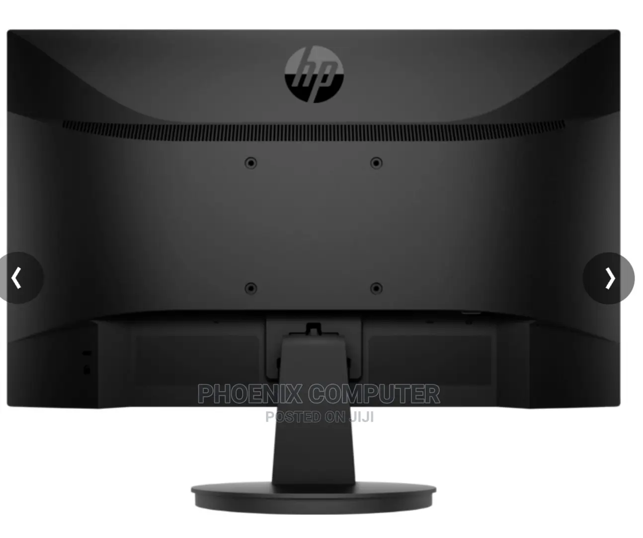 Hp V22e 21.5 Inch Full Hd (1 Vga, 1 Hdmi) Monitor – Black