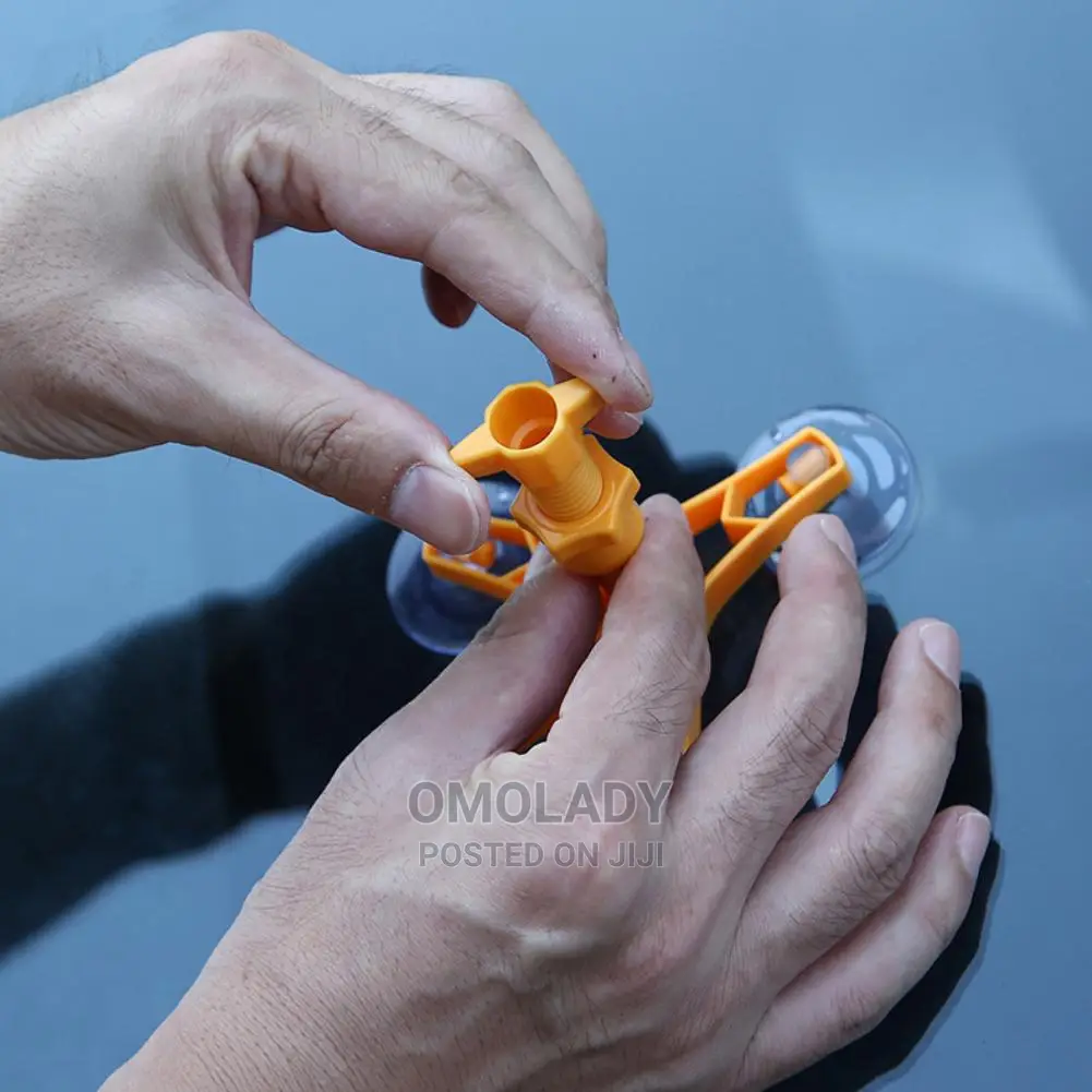 Car Quick Fix Windshield Repair Kit
