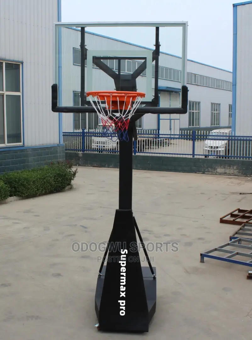 Pro Basketball Stand