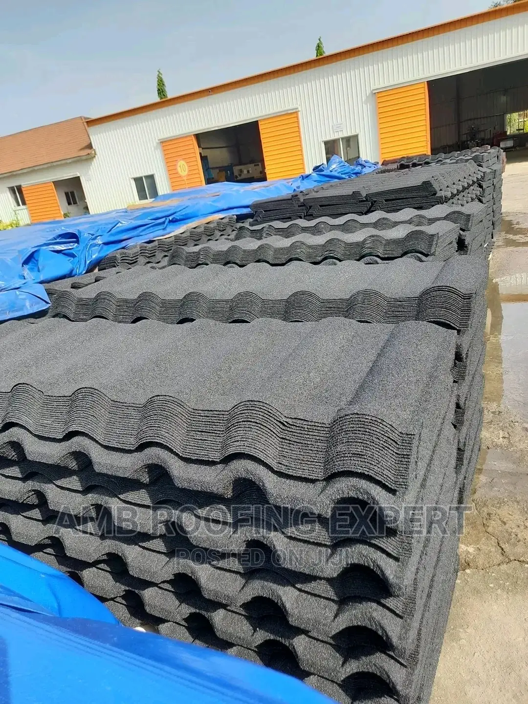 Amb Roofs and Construction (Korea) Newzealand