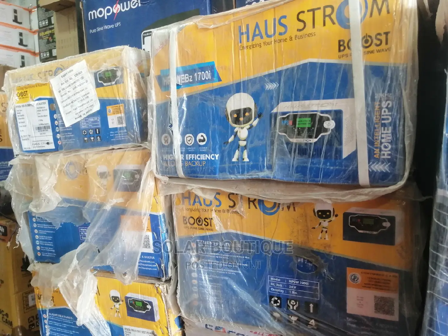 1700va Haustrom Inverter