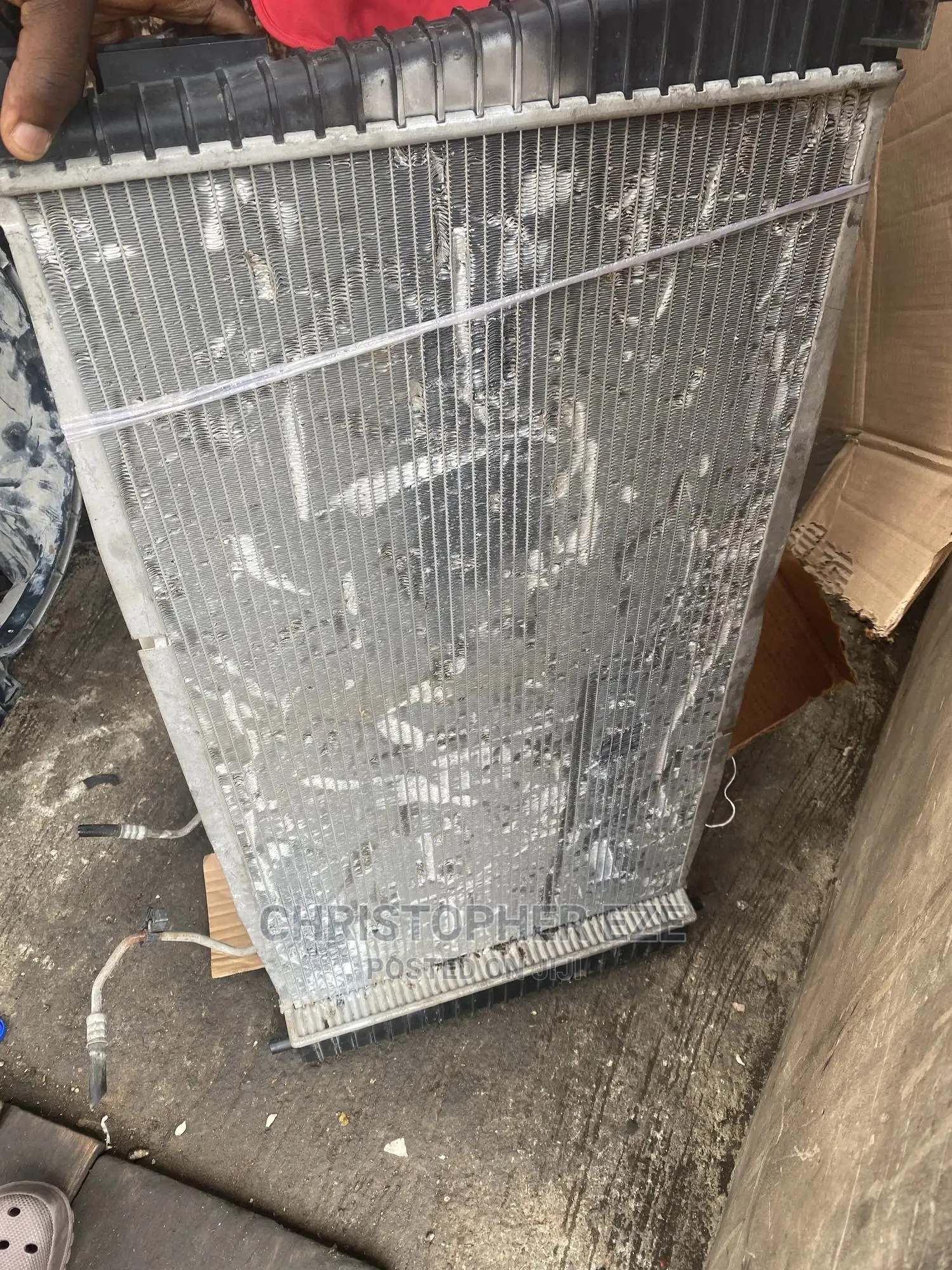 Ford F150 Radiator 2004 2005 2006 2007 2008 2009
