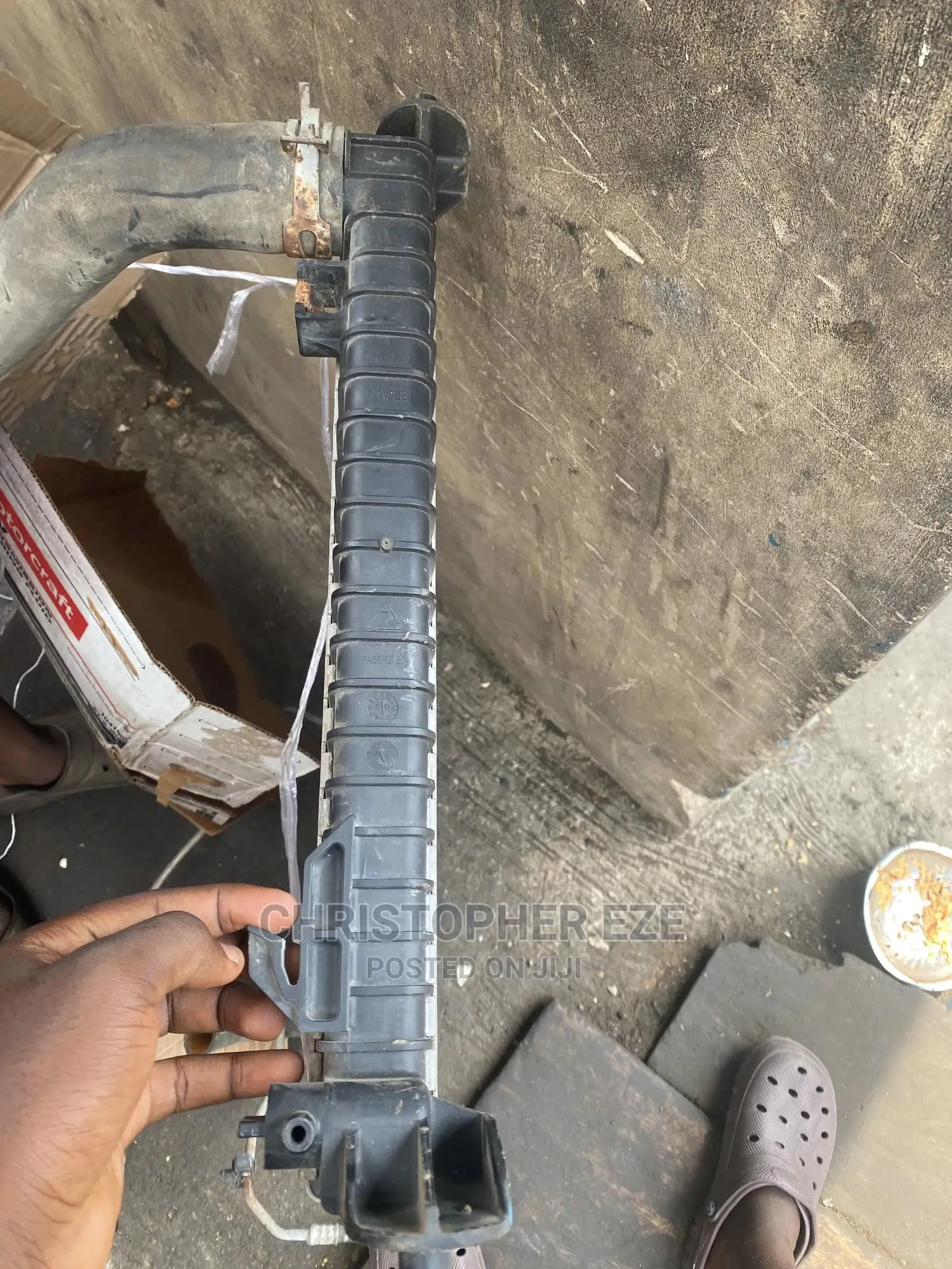Ford F150 Radiator 2004 2005 2006 2007 2008 2009