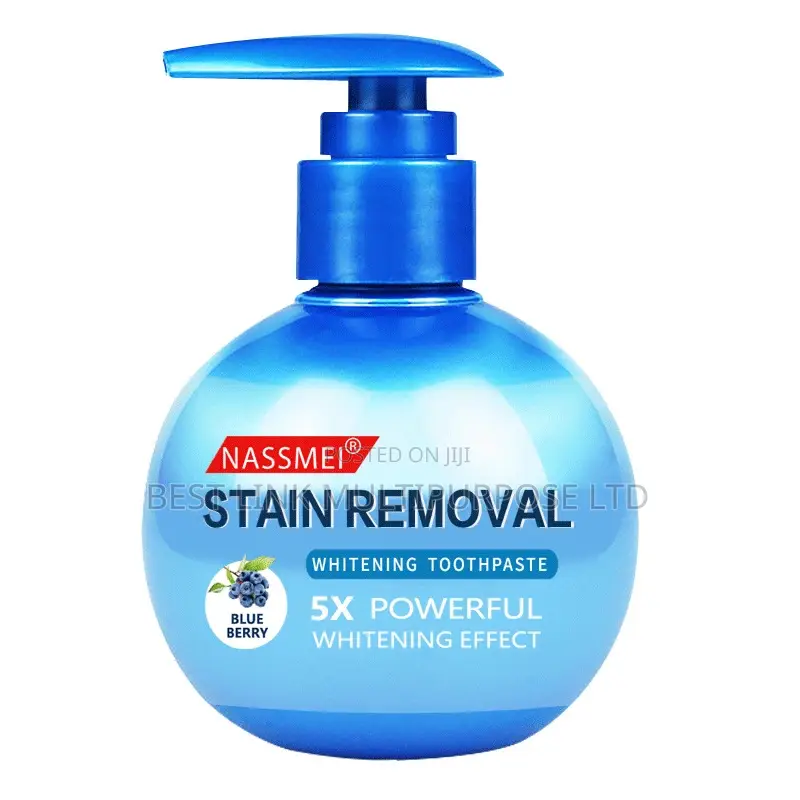 5x Stain Removal Toothpaste