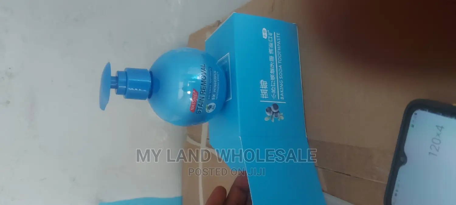 5x Stain Removal Toothpaste