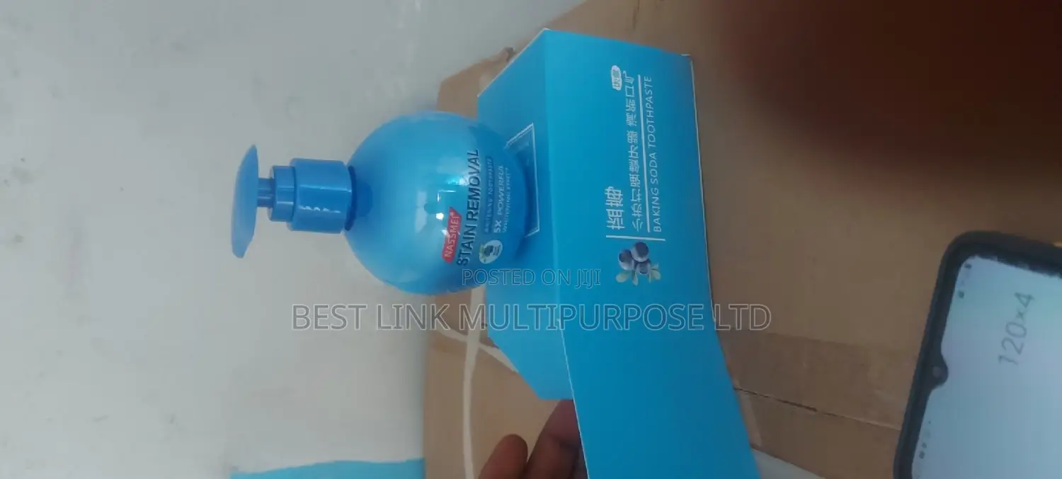 5x Stain Removal Toothpaste