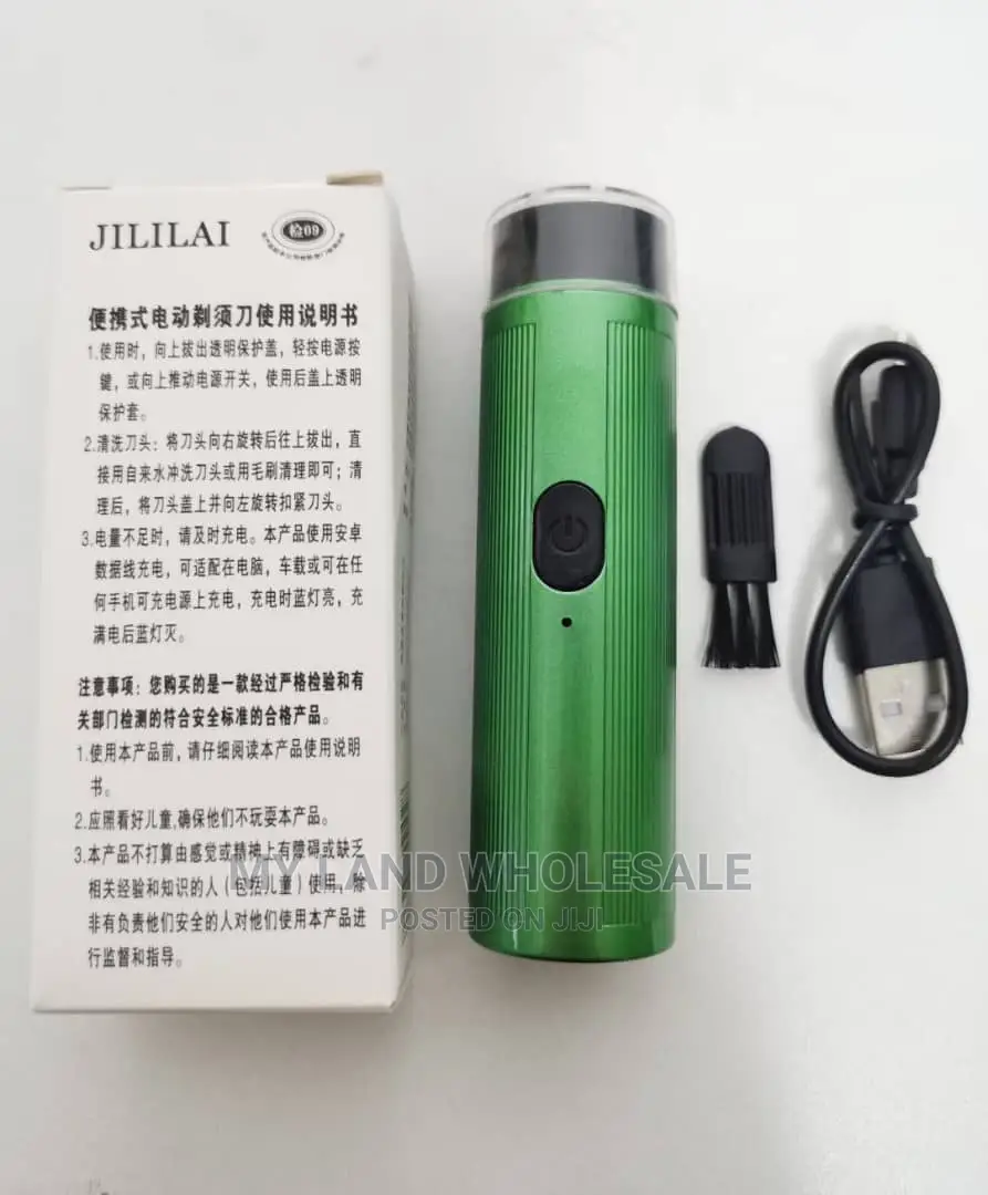 Mini Electric Trimmer Chargeable