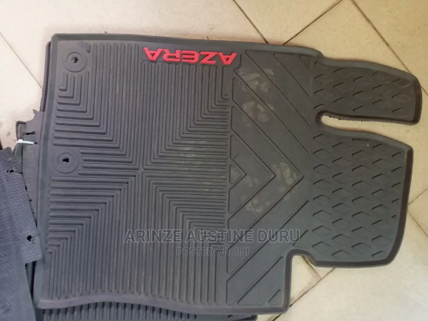 Hyundai Azera Footmat