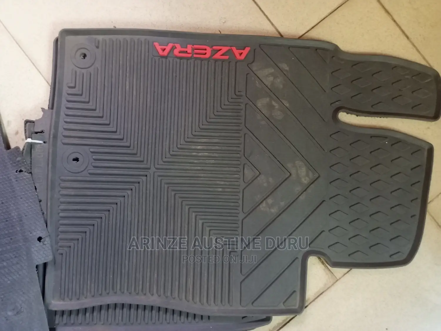 Hyundai Azera Footmat