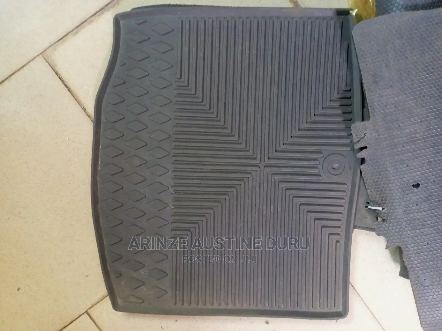 Hyundai Azera Footmat