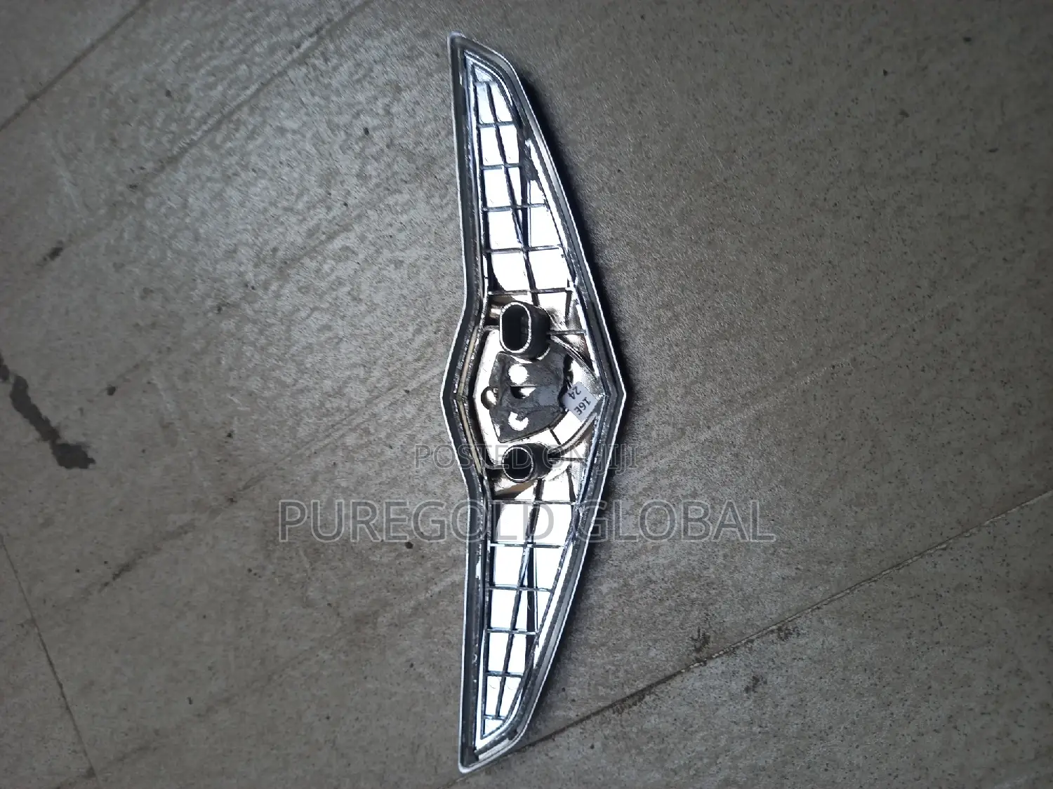 Logo for Hyundai Genesis