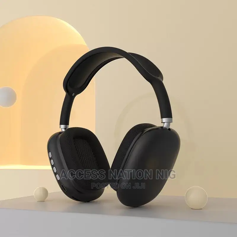 P9 Plus Wireless Bluetooth Headphones, Sports Game Subwoofer