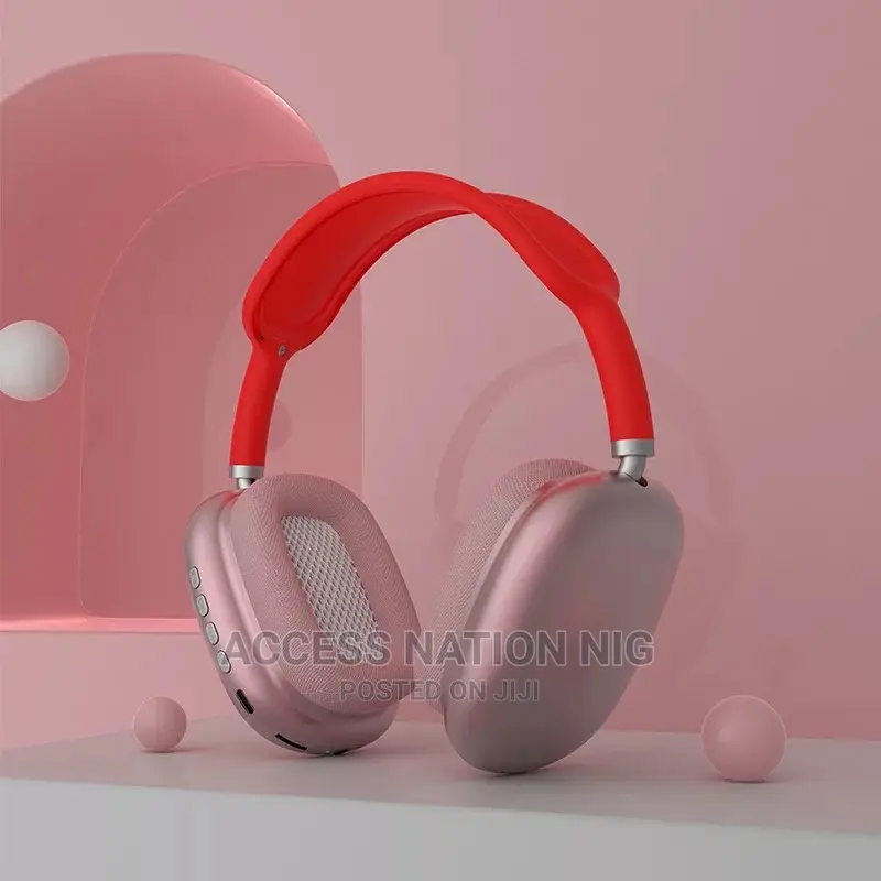 P9 Plus Wireless Bluetooth Headphones, Sports Game Subwoofer