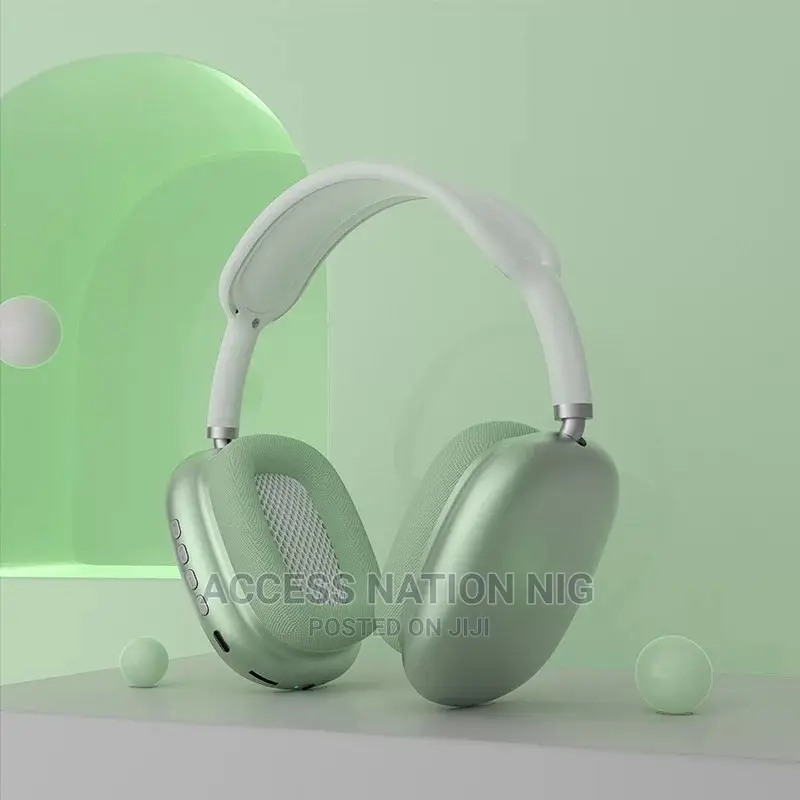 P9 Plus Wireless Bluetooth Headphones, Sports Game Subwoofer