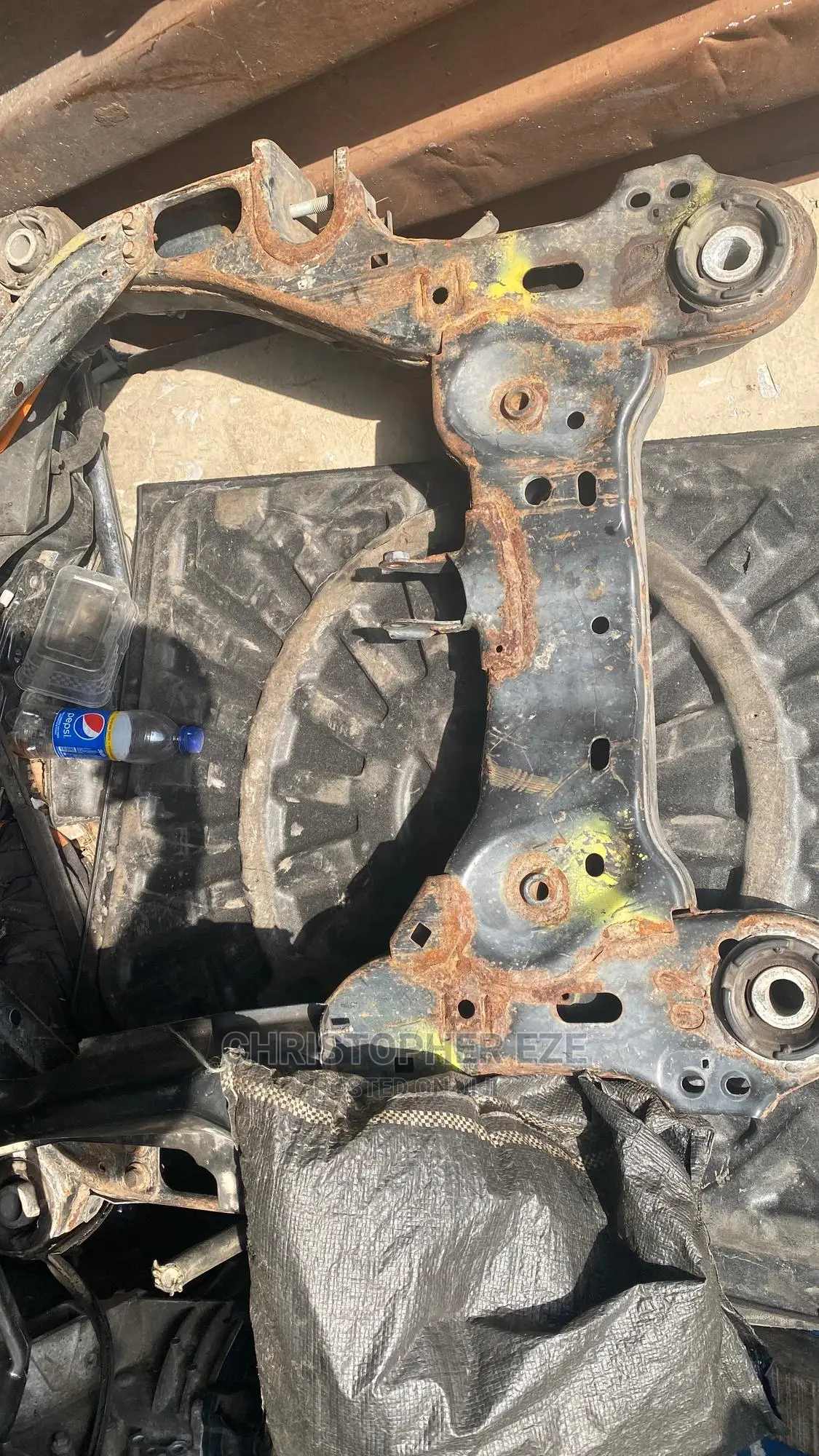 Front Beam Engine Seater Explorer 2011 2012 2013 2014 2015