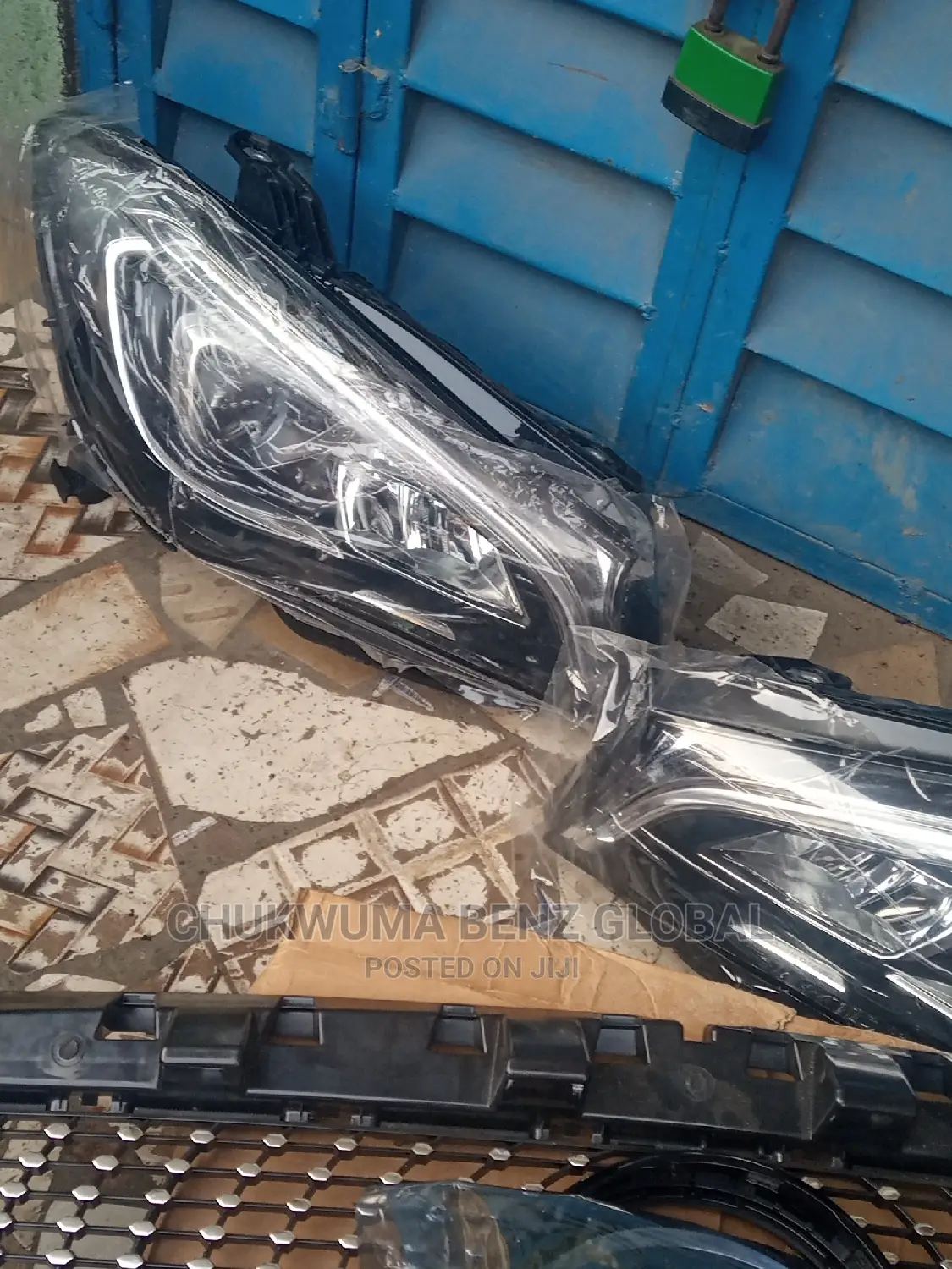 Head Lamp for Cla 2016 Model