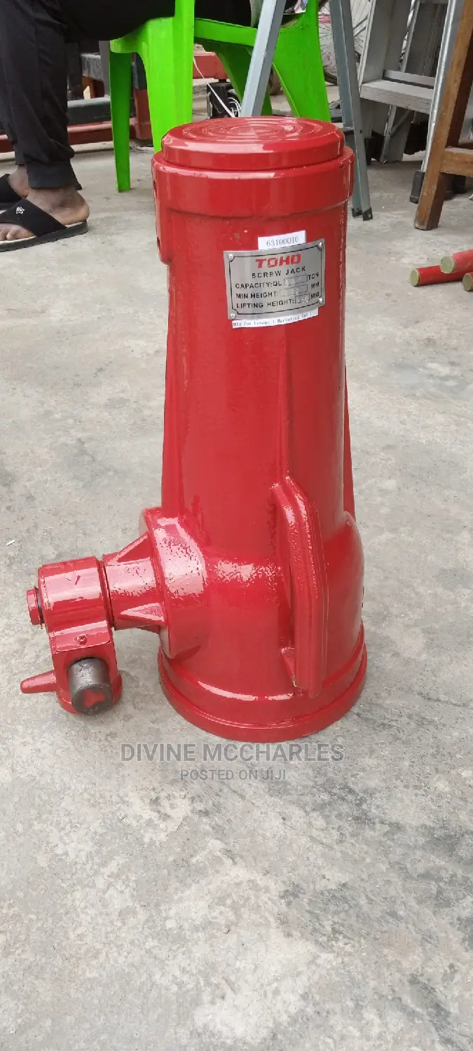 50tons Mechanical Screw Jack