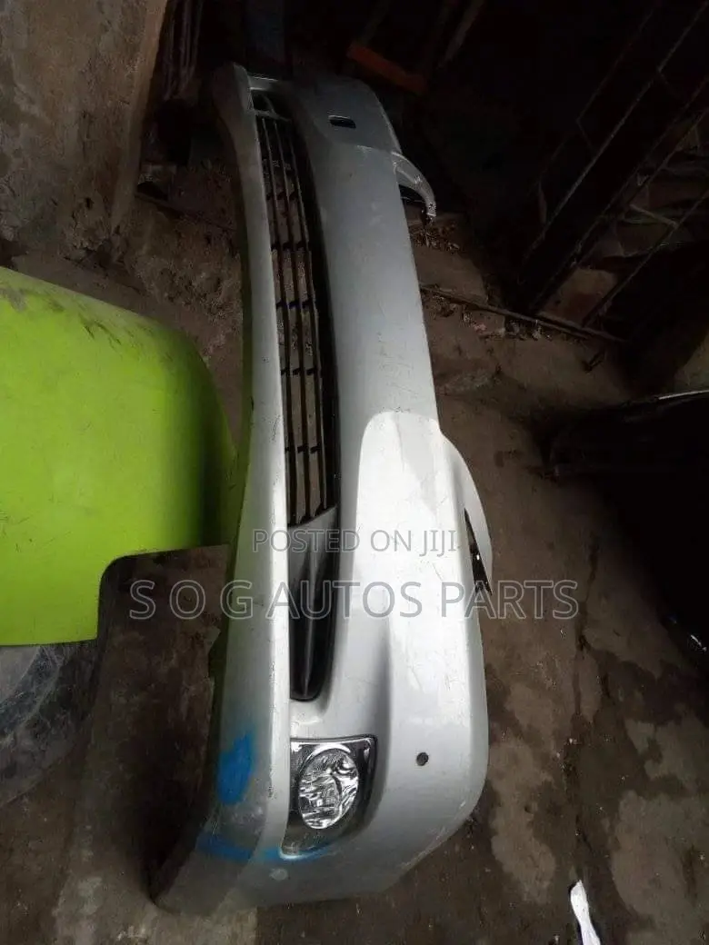 Complete Front Bumper Lexus Es350 2010