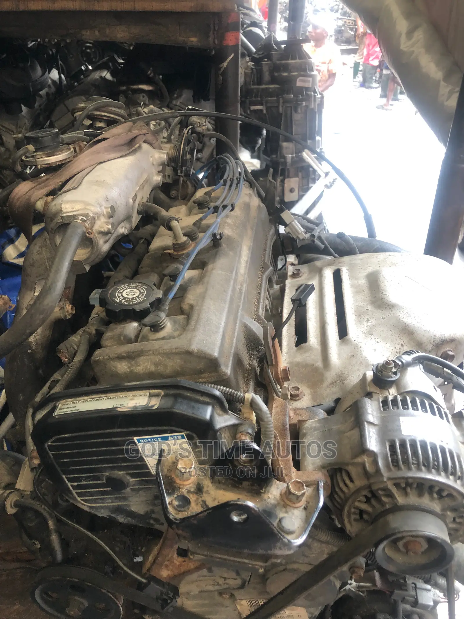 Toyota Camry Engine 4cyclinder 5s