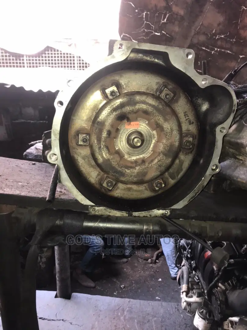 Mitsubishi L200 Automatic Transmission Petrol