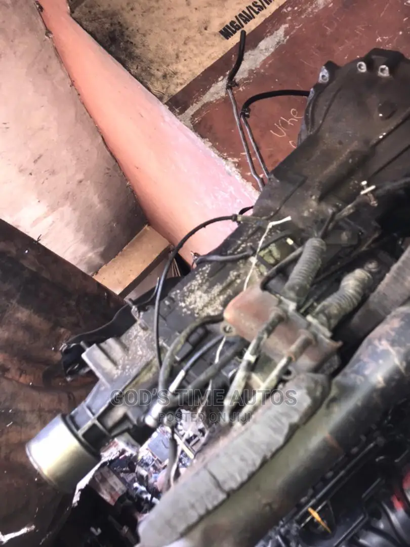 Mitsubishi L200 Automatic Transmission Petrol