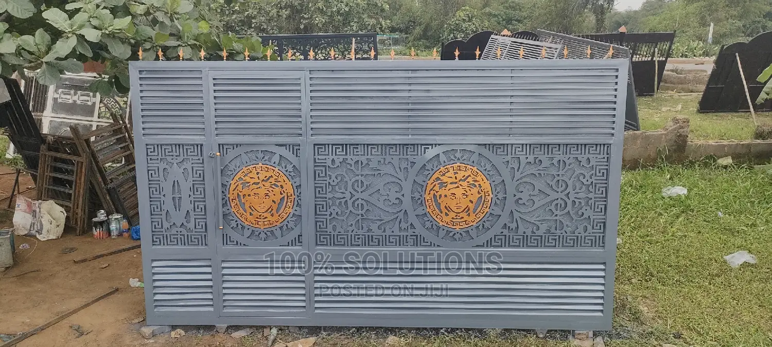 Standard Versace Foreign Gate for Sale. Best Fabricated