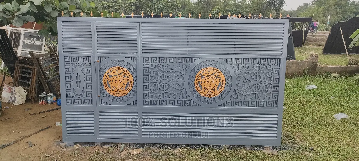 Standard Versace Foreign Gate for Sale. Best Fabricated