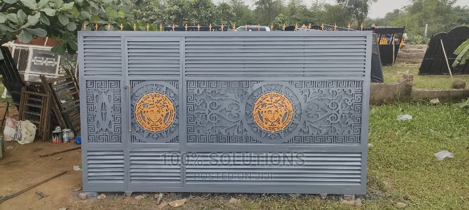 Standard Versace Foreign Gate for Sale. Best Fabricated