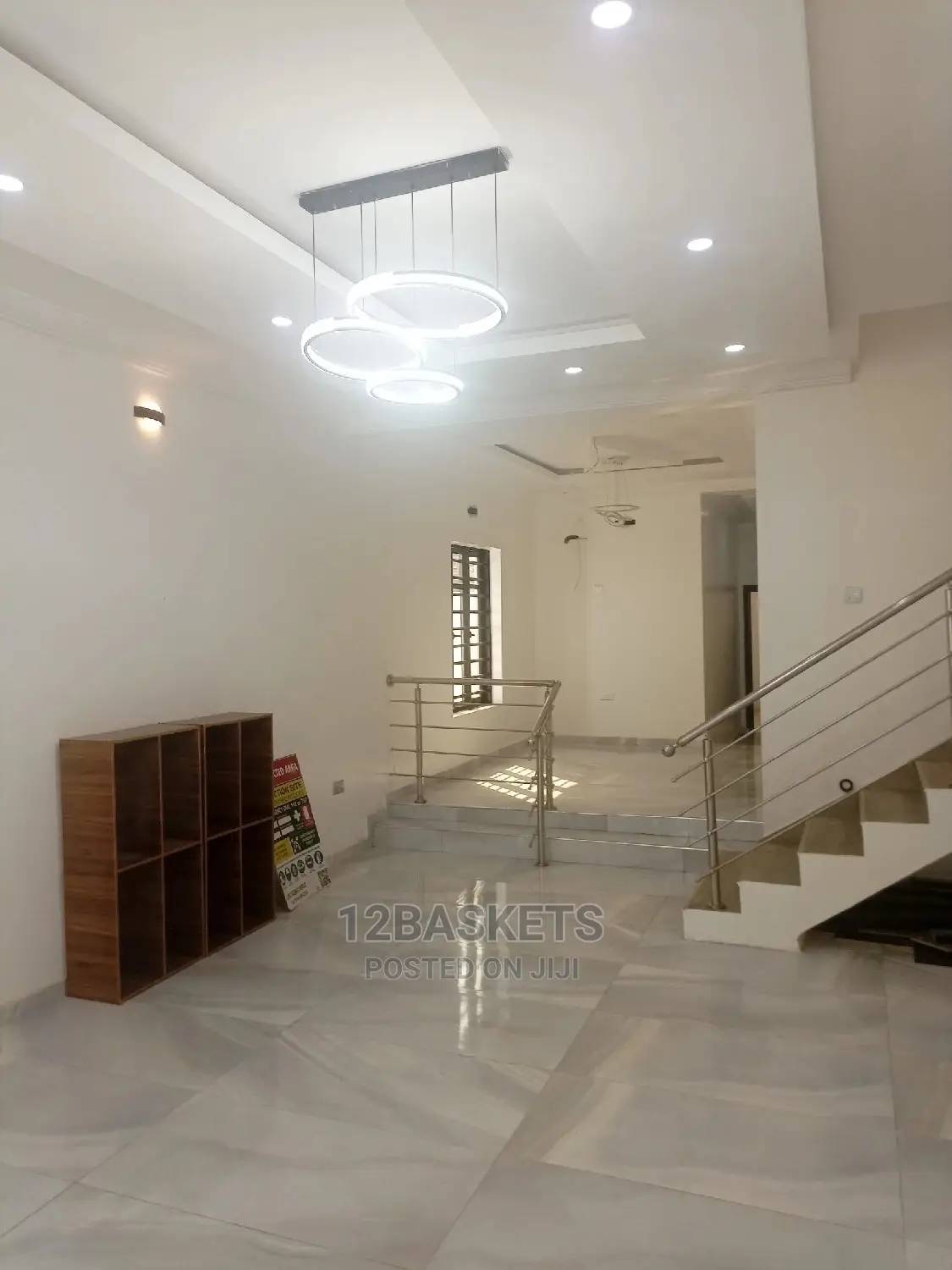 Furnished 5bdrm Duplex in Opic Estate, Isheri North for rent