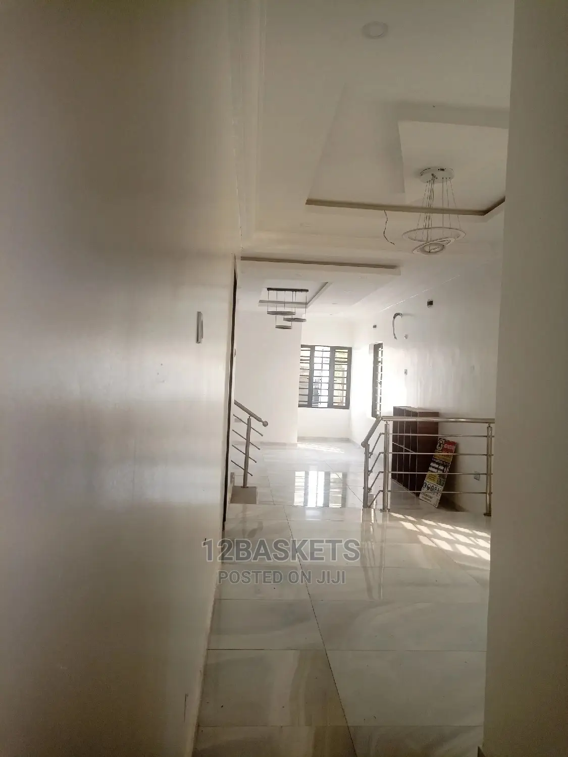 Furnished 5bdrm Duplex in Opic Estate, Isheri North for rent