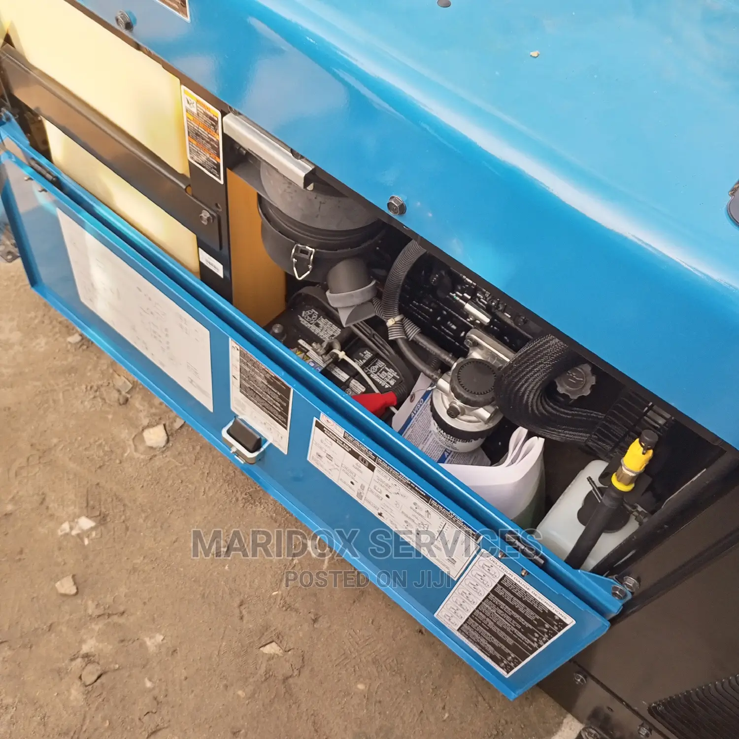 Miller Welding Machine