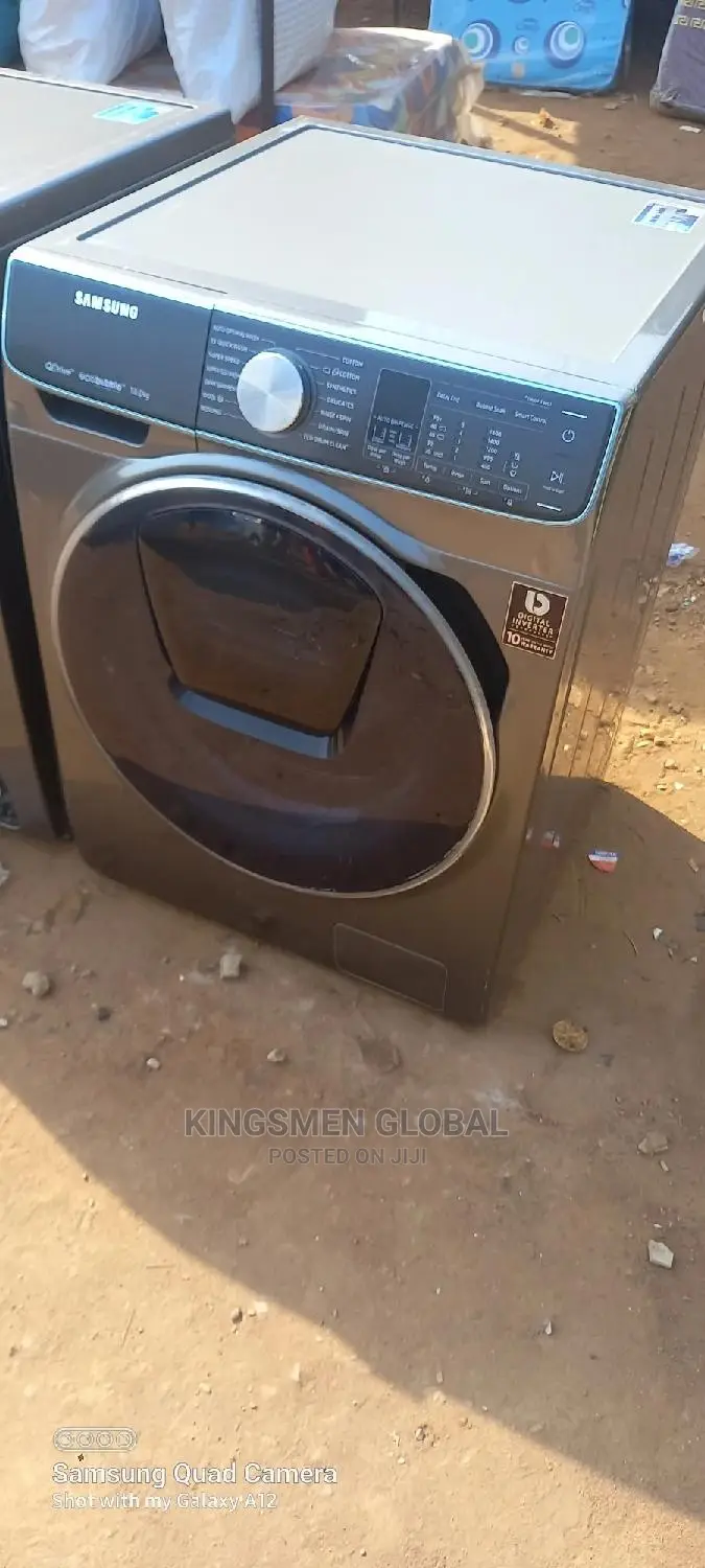 10kg Samsung Q Drive