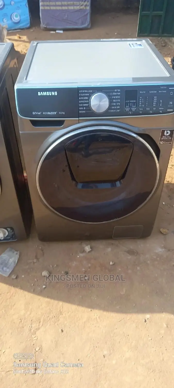 10kg Samsung Q Drive