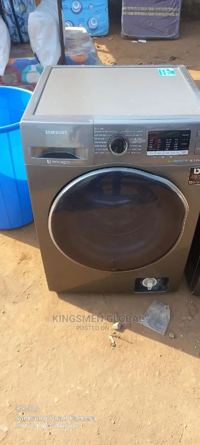 10kg Samsung Q Drive