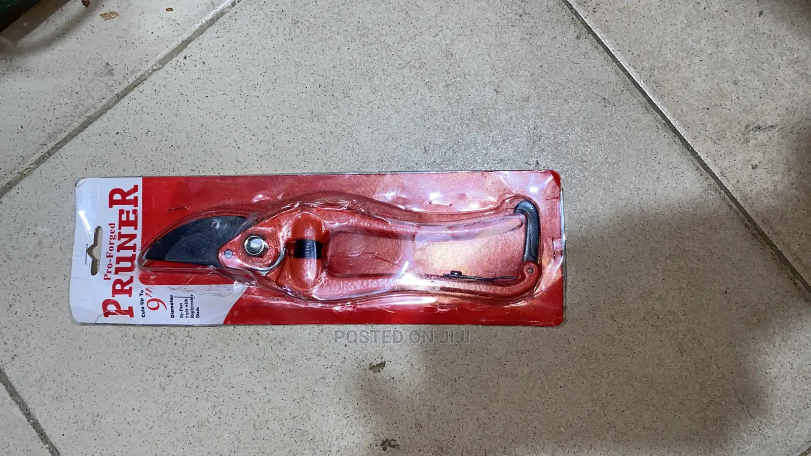 Pruning Shear or Secateurs Professional