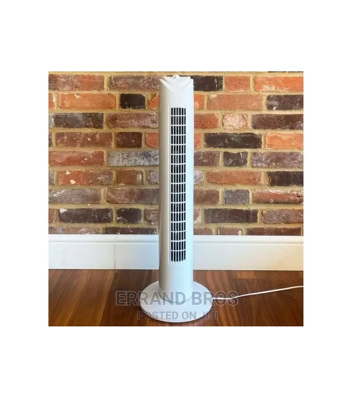 32 Inches Tower Standing Fan - Fairly Used