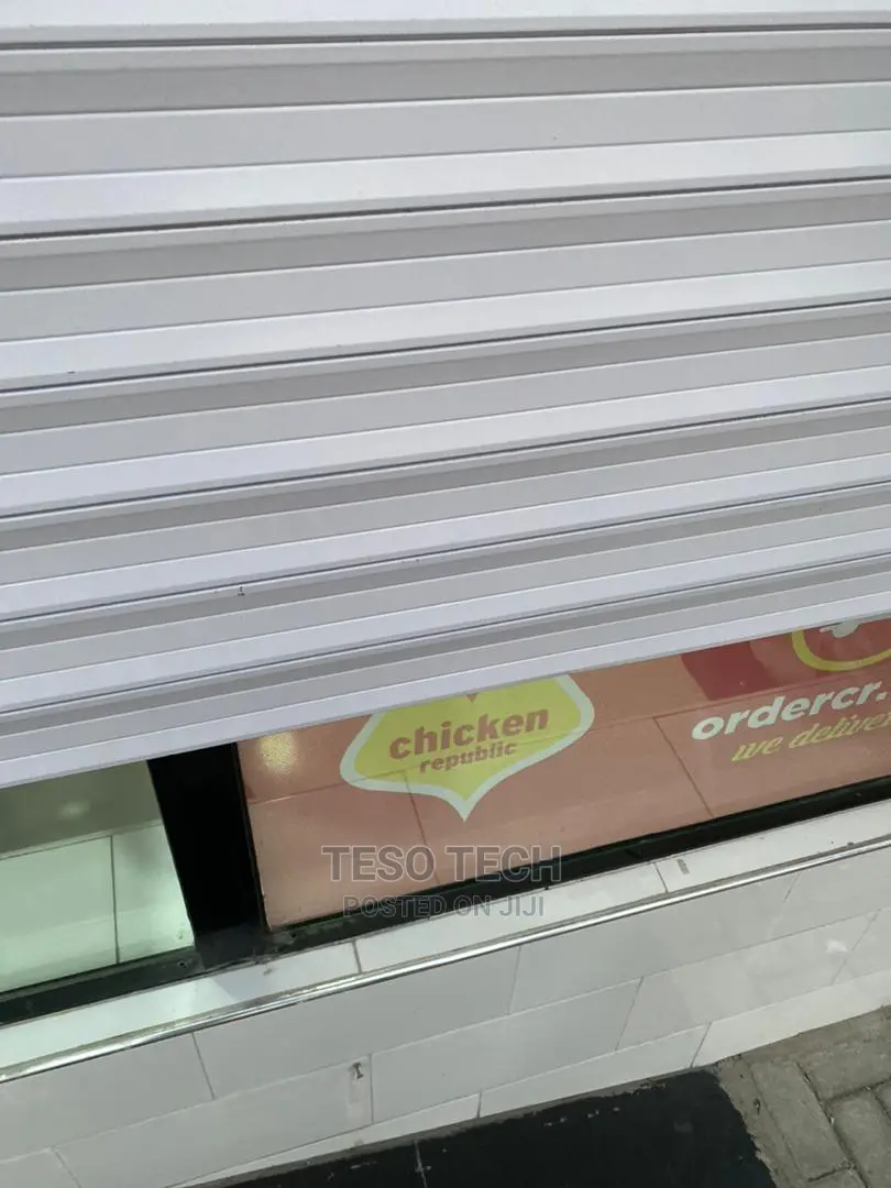 Best Security Roller Shutter