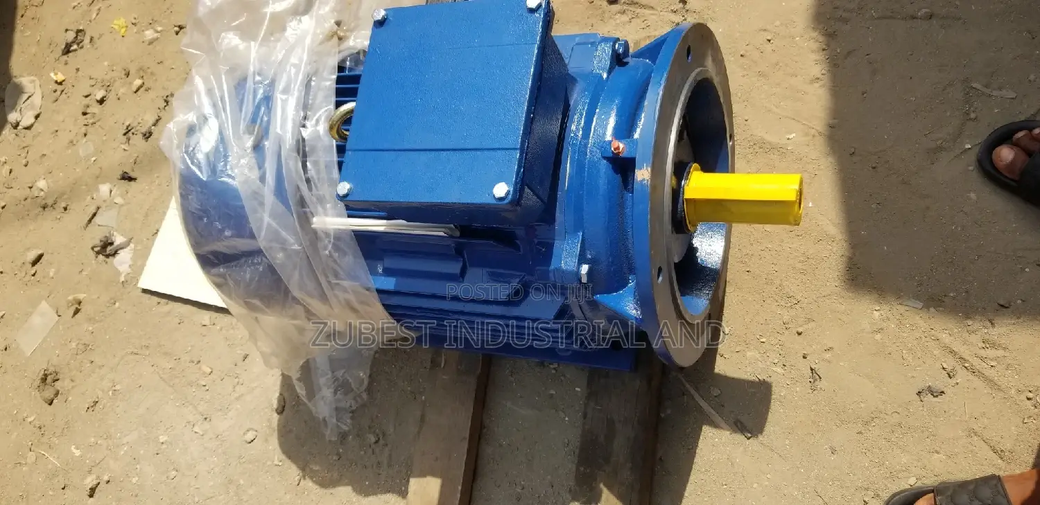 30hp Electric Motor Original 100% Copper