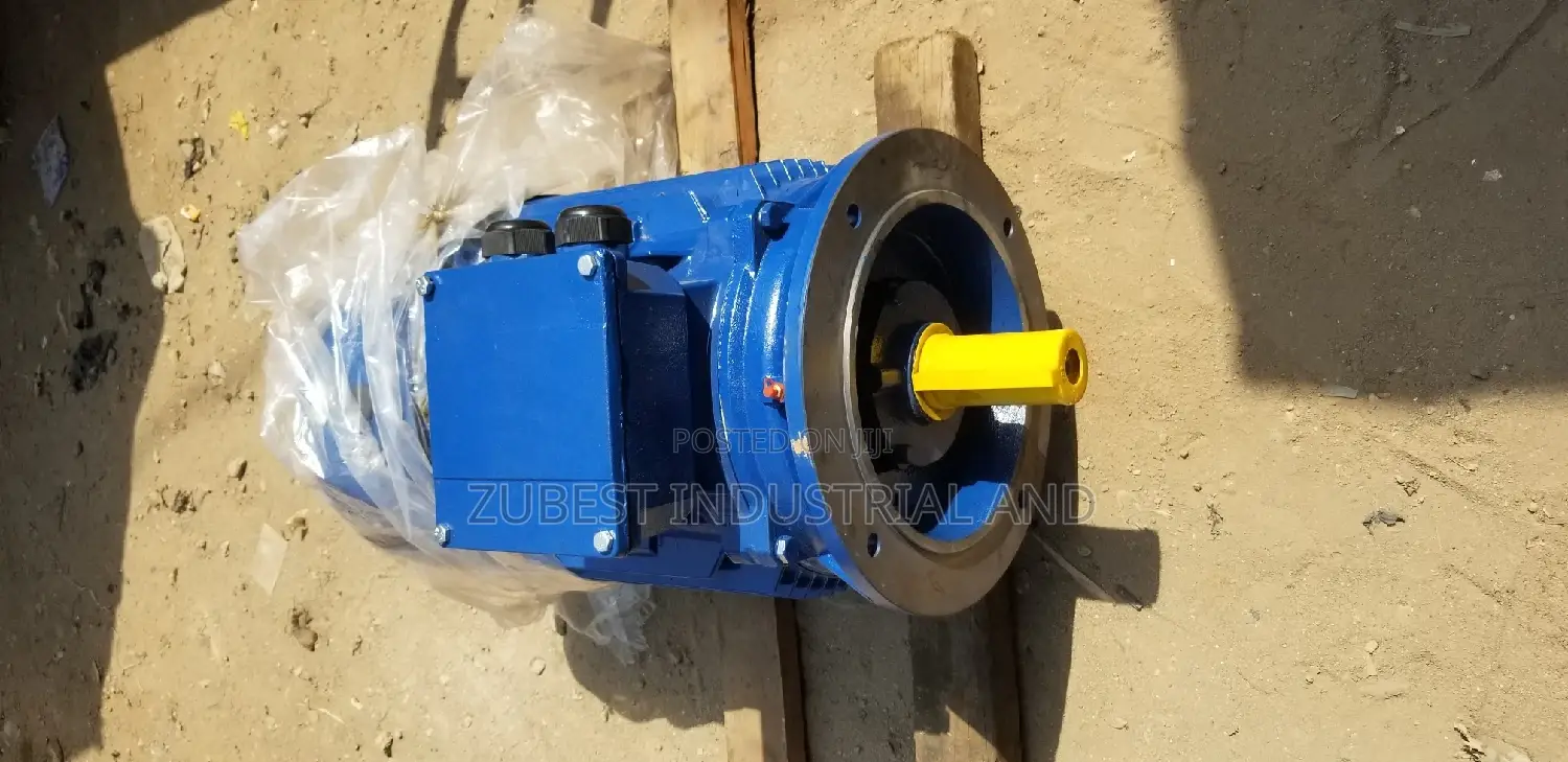 30hp Electric Motor Original 100% Copper