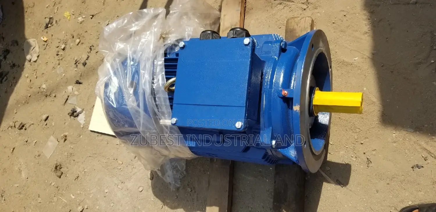 40hp Electric Motor Original 100% Copper