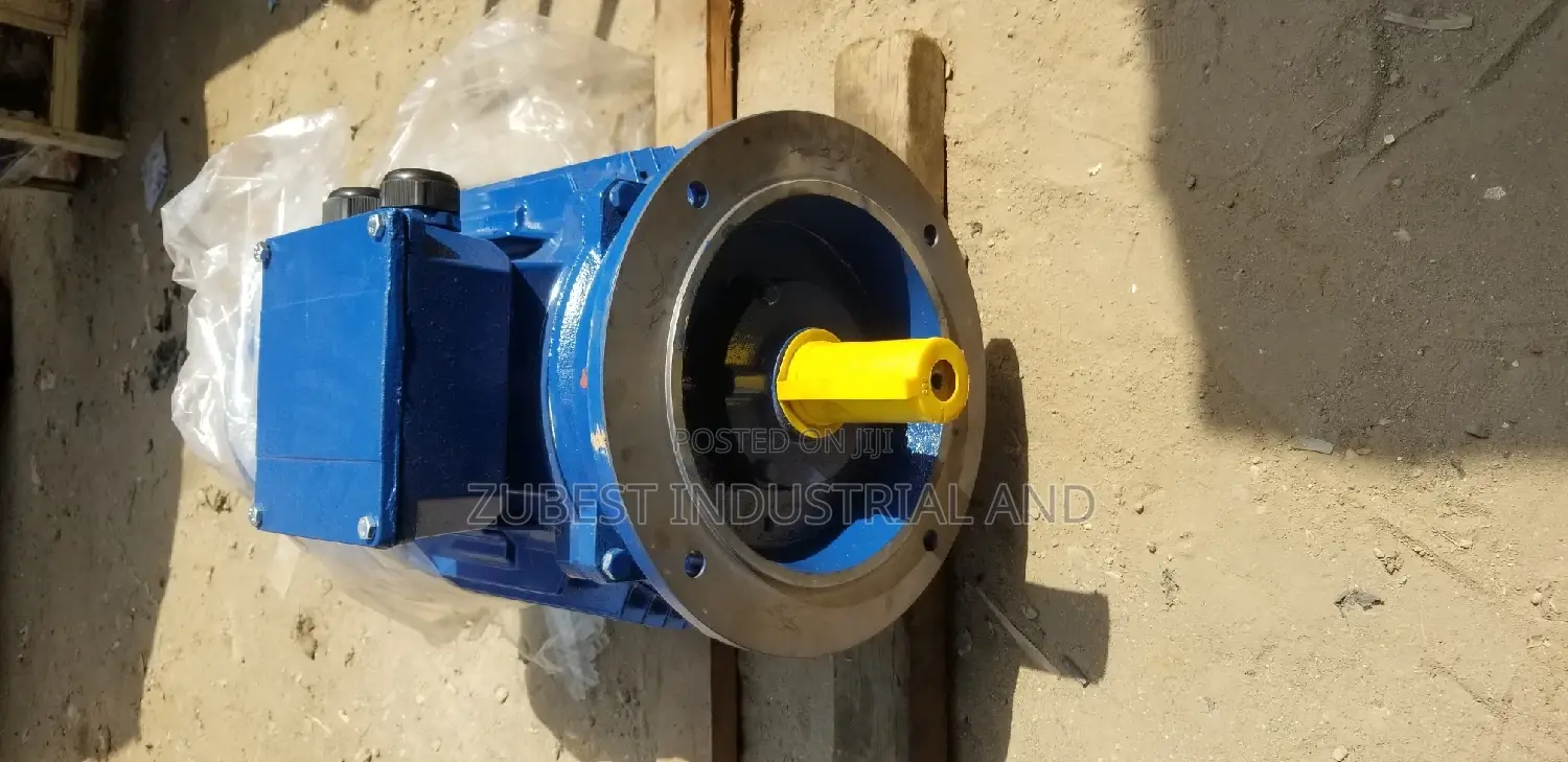 40hp Electric Motor Original 100% Copper