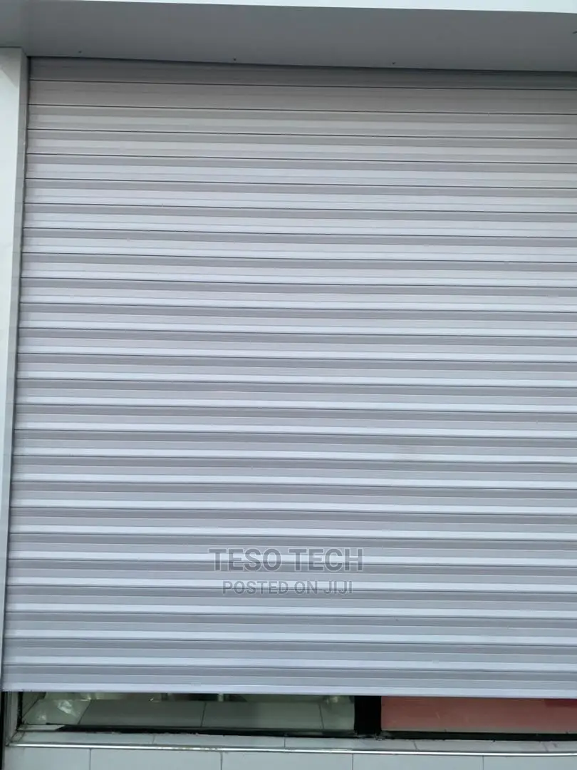 Quality Roller Shutter In Lagos