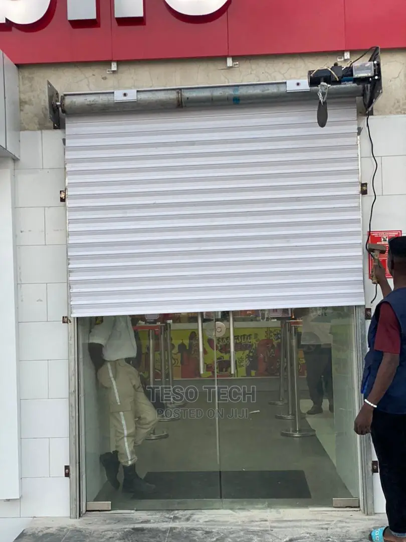 Best Roller Shutter in Lagos