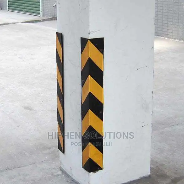 Wall Rubber Guard