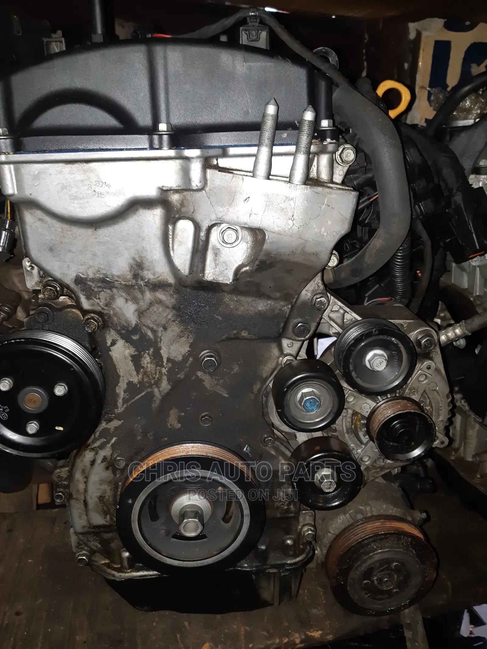 Hyundai Sonata Turbo Engine 2013 to Down