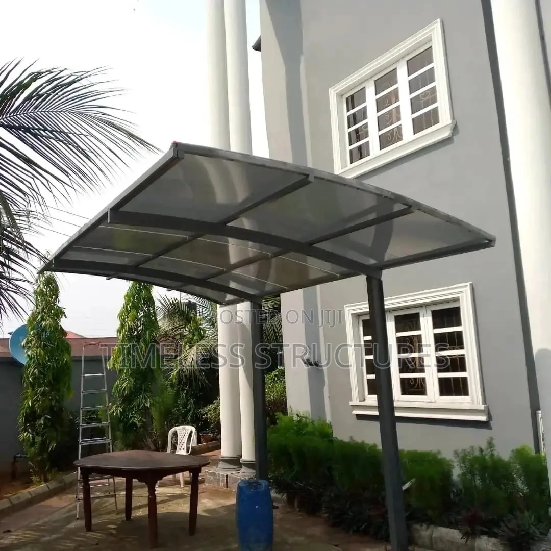 Steel Carports and Shades