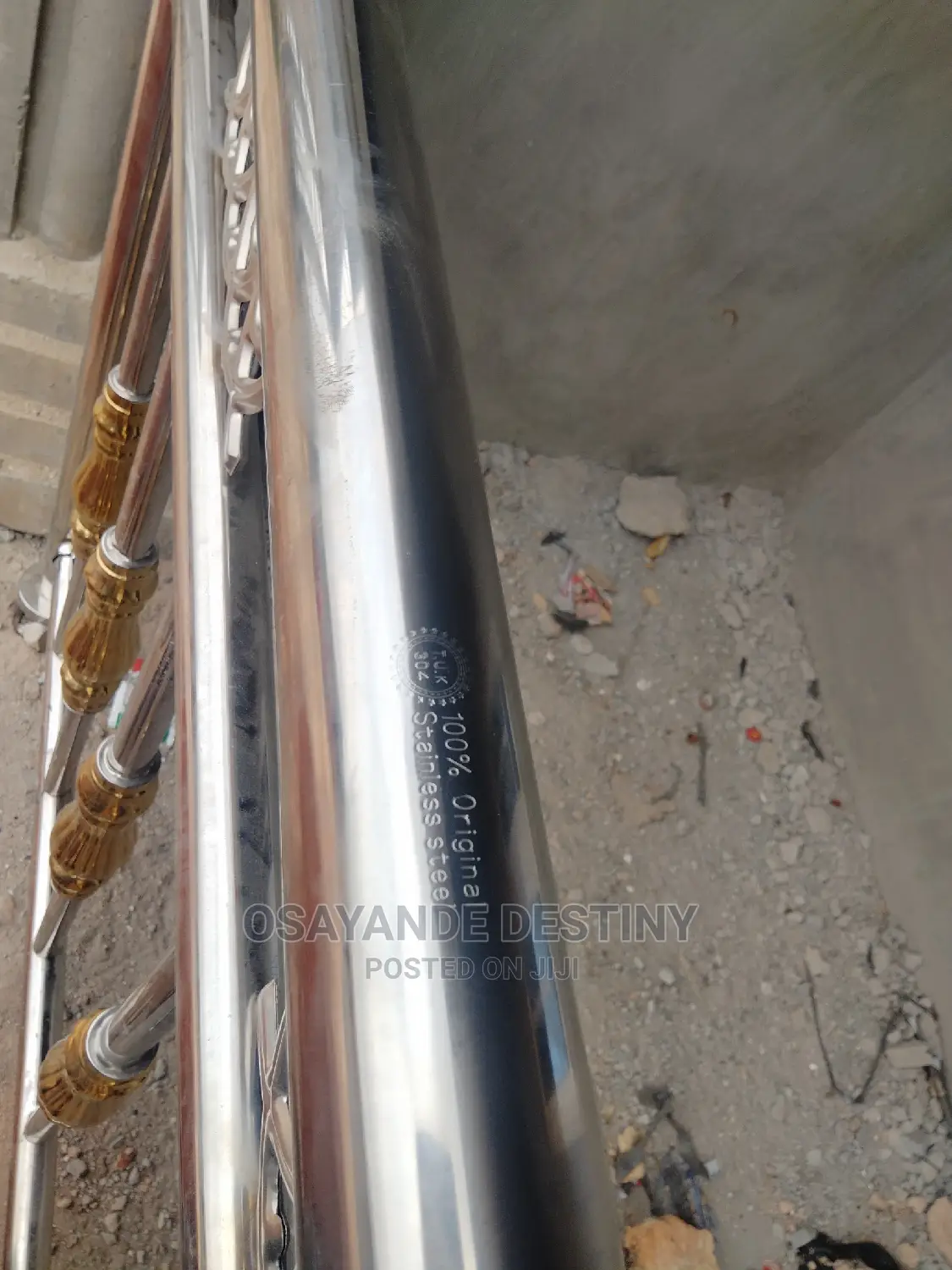 Quality Stainless Handrails for Sale